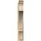 Ekena Millwork Balboa Traditional Rough Sawn Outlooker, Douglas Fir, 6"W x 30"D x 38"H OUT06X30X38BOA01RDF - alternate 2